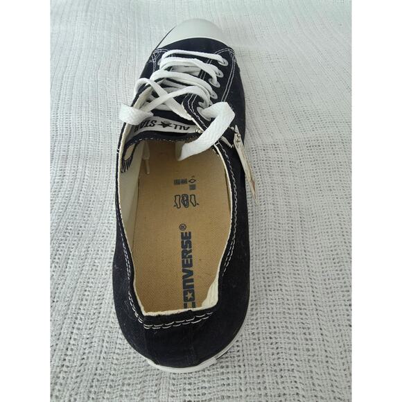 SINGLE LEFT SHOE Converse All Star Chuck Taylor Men's 14 Black Canvas Sneaker - Picture 4 of 10